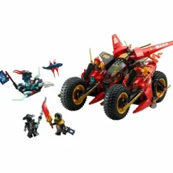 LEGO® NINJAGO® Ninja-Actionflitzer 71844