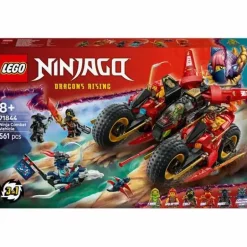 LEGO® NINJAGO® Ninja-Actionflitzer 71844