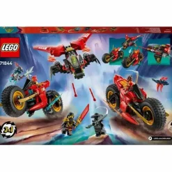 LEGO® NINJAGO® Ninja-Actionflitzer 71844