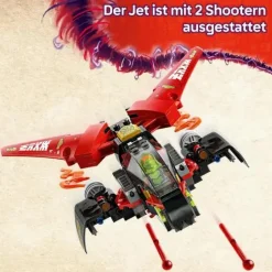 LEGO® NINJAGO® Ninja-Actionflitzer 71844