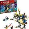 LEGO® NINJAGO® Rogues Mech-Drachenreiter 71843