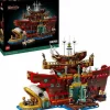 LEGO® ONE PIECE Baratié, das Schwimmende Restauran