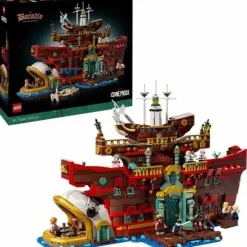 LEGO® ONE PIECE Baratié, das Schwimmende Restauran