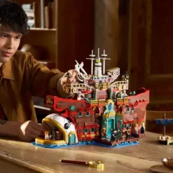 LEGO® ONE PIECE Baratié, das Schwimmende Restauran
