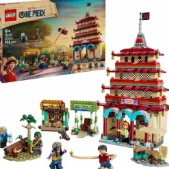 LEGO® ONE PIECE Showdown im Arlong Park 75638