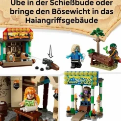 LEGO® ONE PIECE Showdown im Arlong Park 75638