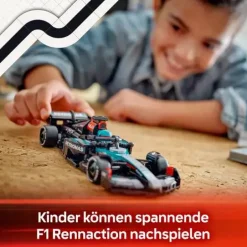 LEGO® Speed Champions Mercedes-Amg F1® W15 Rennaut