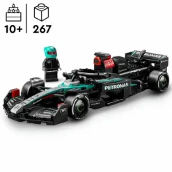 LEGO® Speed Champions Mercedes-Amg F1® W15 Rennaut