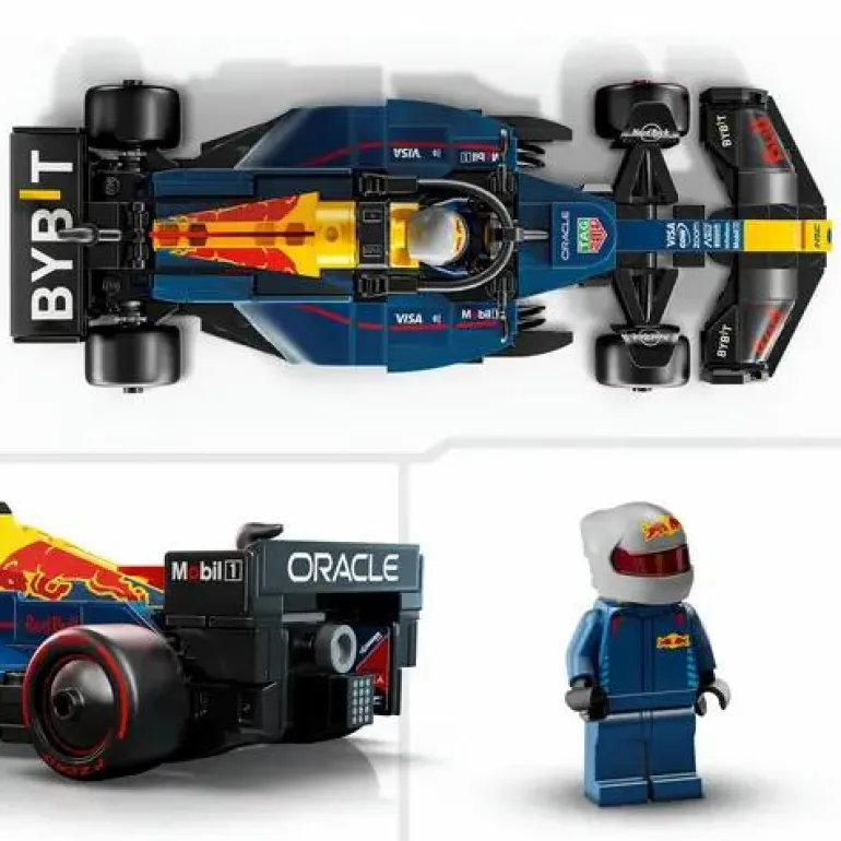 LEGO® Speed Champions Oracle Red Bull Racing Rb20