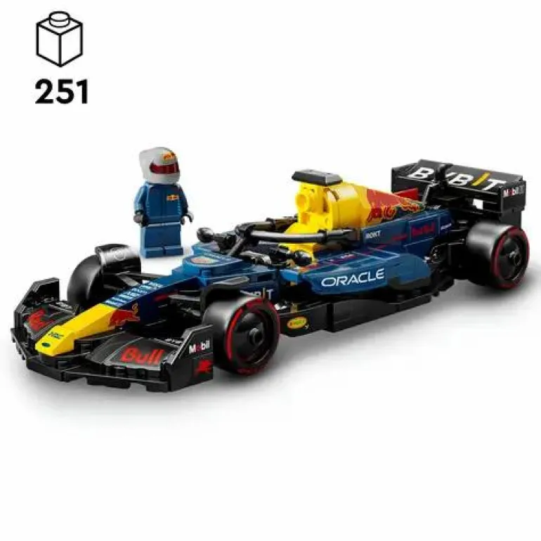 LEGO® Speed Champions Oracle Red Bull Racing Rb20