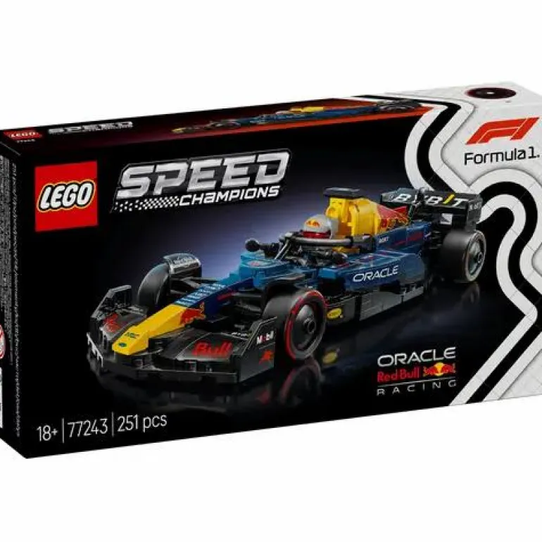 LEGO® Speed Champions Oracle Red Bull Racing Rb20