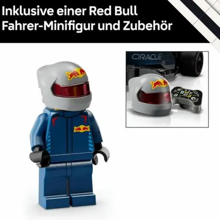 LEGO® Speed Champions Oracle Red Bull Racing Rb20