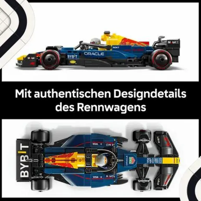 LEGO® Speed Champions Oracle Red Bull Racing Rb20