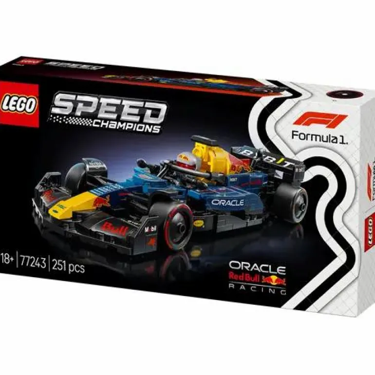 LEGO® Speed Champions Oracle Red Bull Racing Rb20