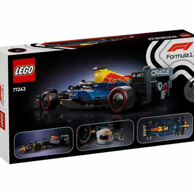 LEGO® Speed Champions Oracle Red Bull Racing Rb20