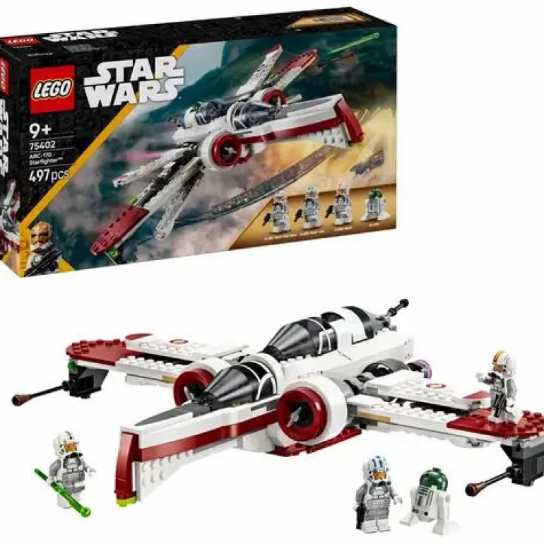 LEGO® Star Wars™ ARC-170 Starfighter™ 75402