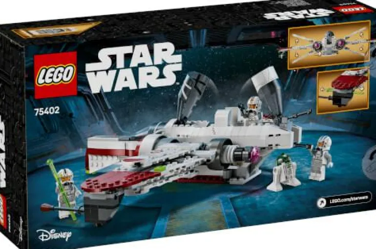 LEGO® Star Wars™ ARC-170 Starfighter™ 75402