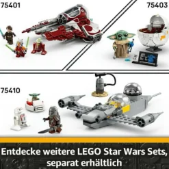 LEGO® Star Wars™ ARC-170 Starfighter™ 75402