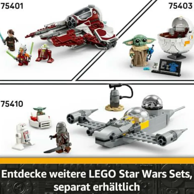 LEGO® Star Wars™ ARC-170 Starfighter™ 75402