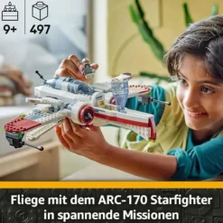 LEGO® Star Wars™ ARC-170 Starfighter™ 75402