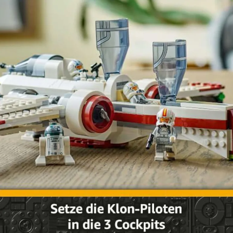 LEGO® Star Wars™ ARC-170 Starfighter™ 75402