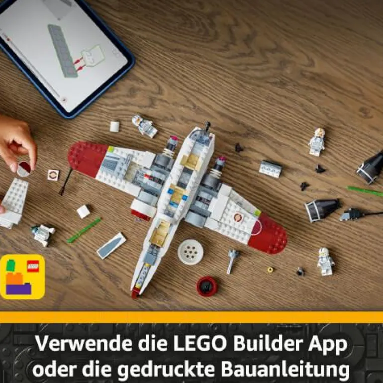 LEGO® Star Wars™ ARC-170 Starfighter™ 75402