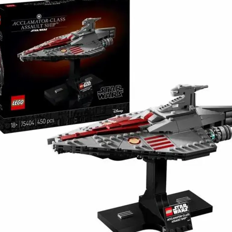 LEGO® Star Wars™ Assault Ship™ der Acclamator-Klas
