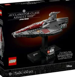 LEGO® Star Wars™ Assault Ship™ der Acclamator-Klas