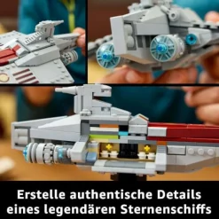 LEGO® Star Wars™ Assault Ship™ der Acclamator-Klas