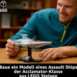 LEGO® Star Wars™ Assault Ship™ der Acclamator-Klas