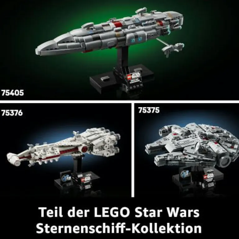 LEGO® Star Wars™ Assault Ship™ der Acclamator-Klas