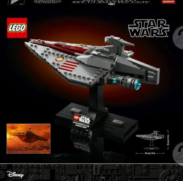 LEGO® Star Wars™ Assault Ship™ der Acclamator-Klas