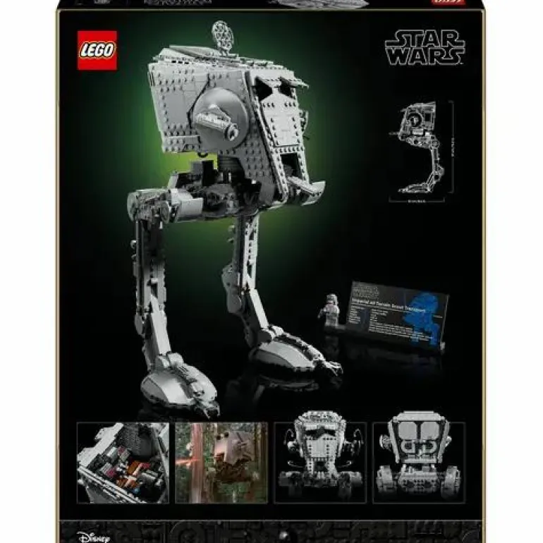 LEGO® Star Wars™ AT-ST™ Kampfläufer 75417