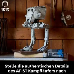 LEGO® Star Wars™ AT-ST™ Kampfläufer 75417