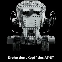 LEGO® Star Wars™ AT-ST™ Kampfläufer 75417