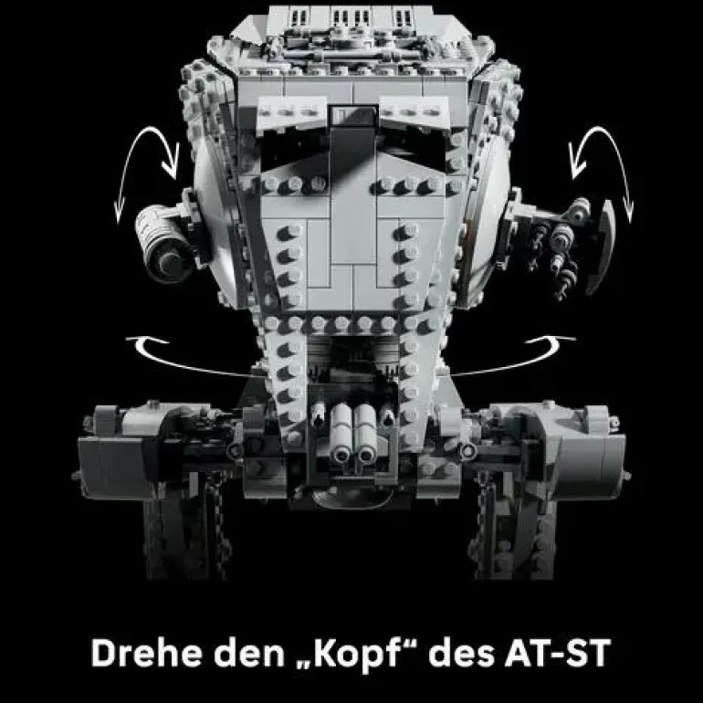 LEGO® Star Wars™ AT-ST™ Kampfläufer 75417
