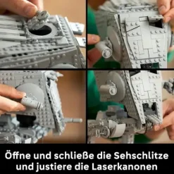 LEGO® Star Wars™ AT-ST™ Kampfläufer 75417