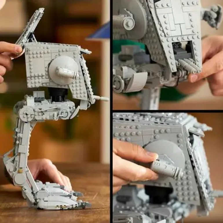 LEGO® Star Wars™ AT-ST™ Kampfläufer 75417