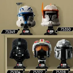 LEGO® Star Wars™ Captain Rex™ Helm 75349