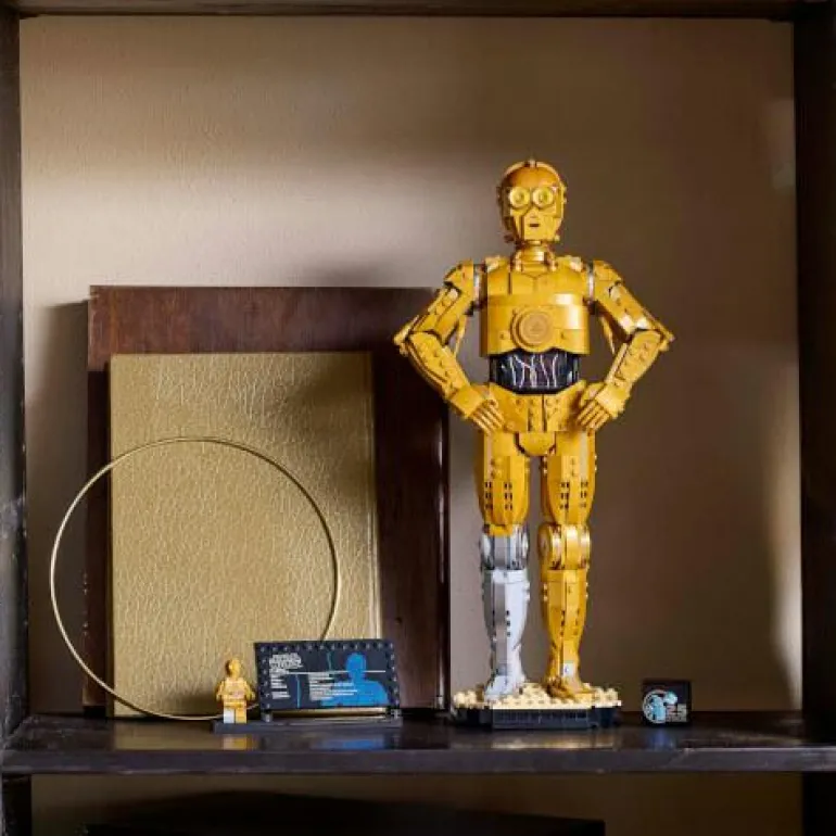 LEGO® Star Wars™ C-3PO™ 75398