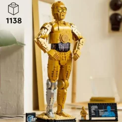 LEGO® Star Wars™ C-3PO™ 75398