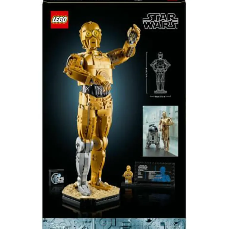 LEGO® Star Wars™ C-3PO™ 75398