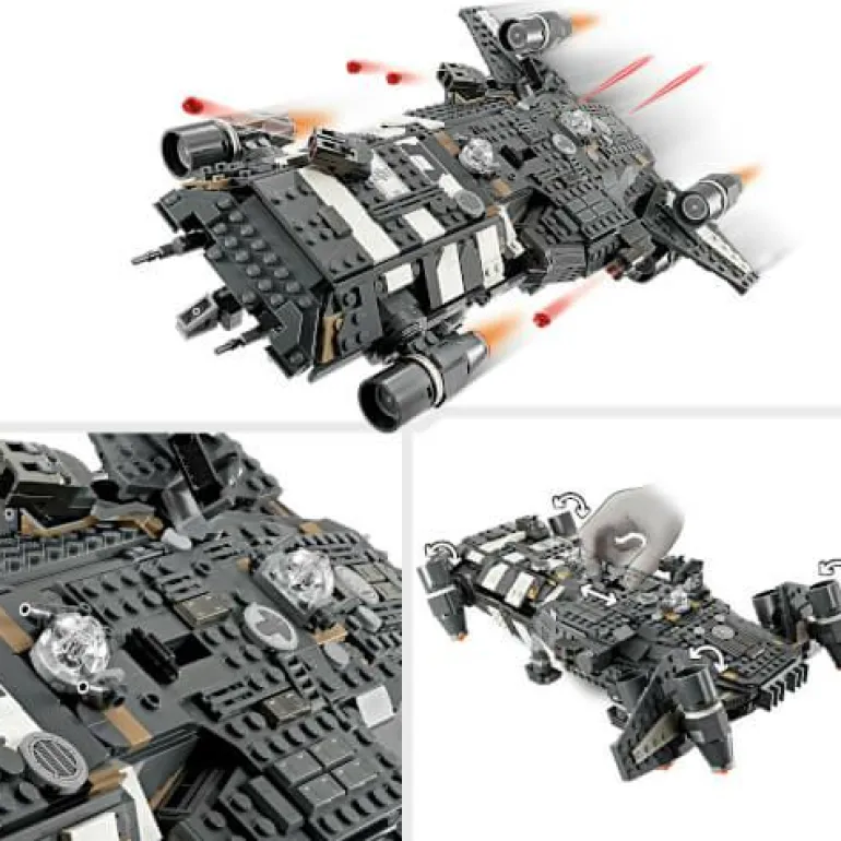 LEGO® Star Wars™ Die Onyx Cinder 75374