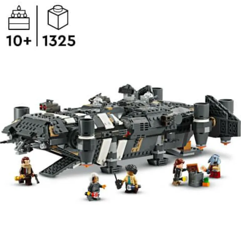 LEGO® Star Wars™ Die Onyx Cinder 75374