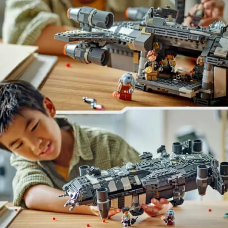 LEGO® Star Wars™ Die Onyx Cinder 75374