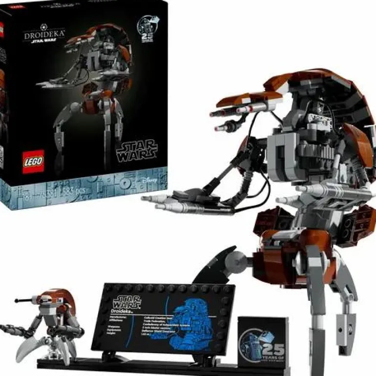LEGO® Star Wars™ Droideka™ 75381