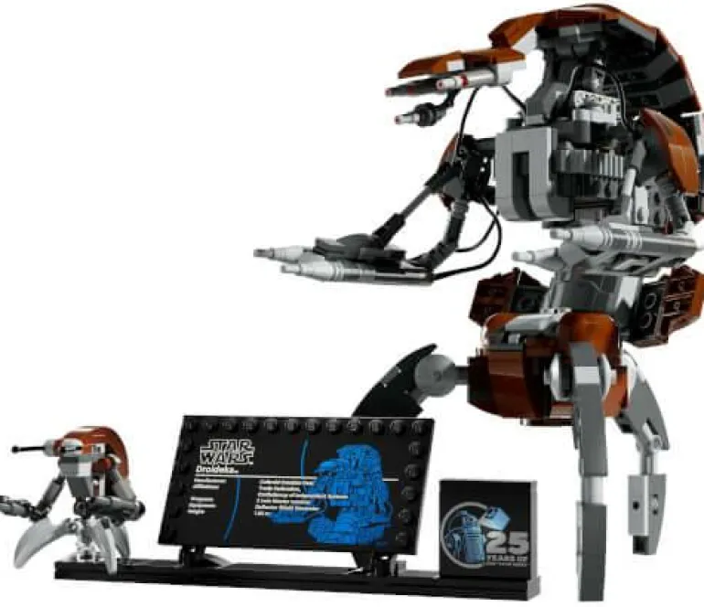 LEGO® Star Wars™ Droideka™ 75381