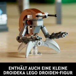 LEGO® Star Wars™ Droideka™ 75381