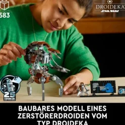 LEGO® Star Wars™ Droideka™ 75381
