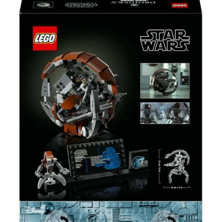 LEGO® Star Wars™ Droideka™ 75381